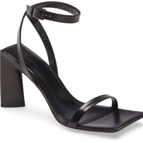 Balenciaga Moon Ankle Strap Sandal
